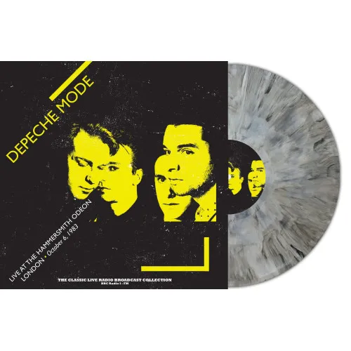 LIVE AT HAMMERSMITH ODEON, LONDON 1983 (GREY MARBLE VINYL)