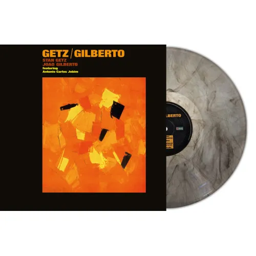 GETZ / GILBERTO (GREY MARBLE VINYL)