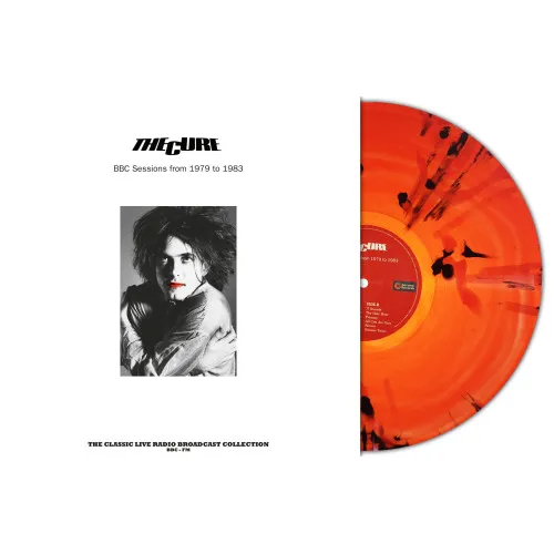 BBC SESSIONS 1979-1983 (LAGOON VINYL)