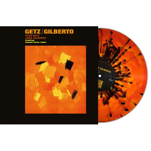 GETZ / GILBERTO (LAGOON VINYL)