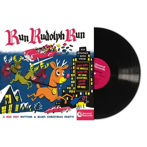 RUN RUDOLPH RUN