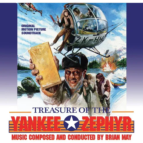 TREASURE OF THE YANKEE..