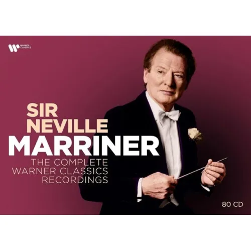 COMPLETE WARNER CL. RECORDINGS