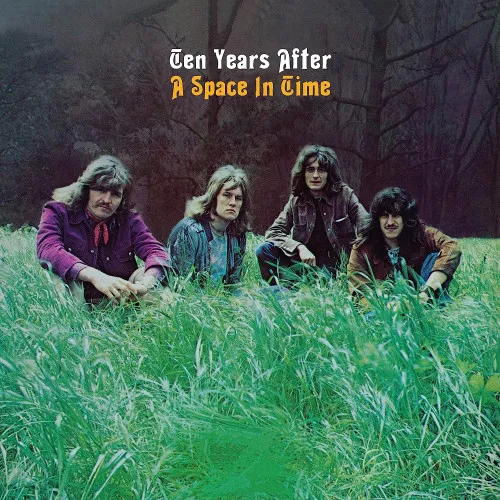 A SPACE IN TIME -50TH ANNIVERSARY-