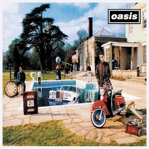 BE HERE NOW (REMASTERED)