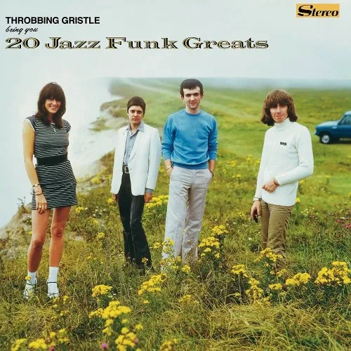 20 Jazz Funk Greats LP BLACK