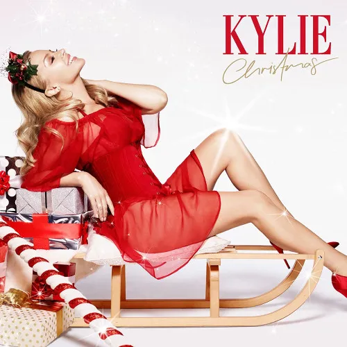 KYLIE CHRISTMAS (180 GR 12