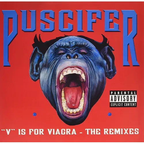 V IS FOR VIAGRA - THE..