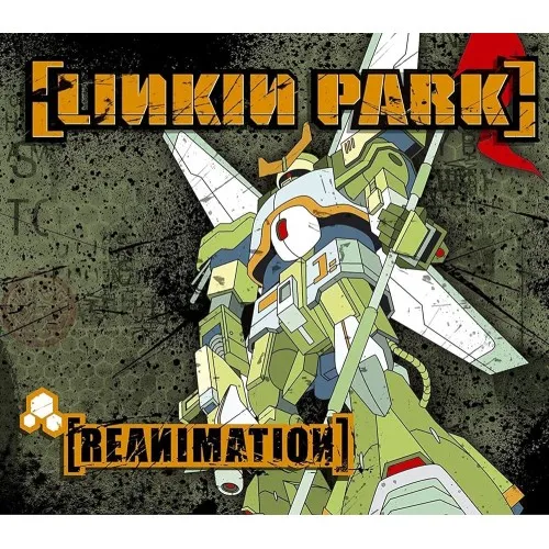 LINKIN PARK - REANIMATION 2LP