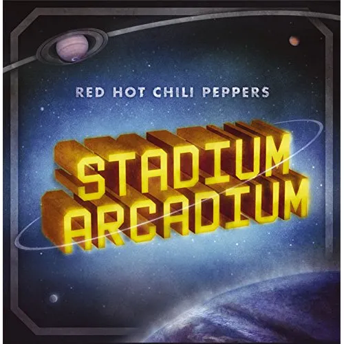 Stadium Arcadium [VINYL] 4LP