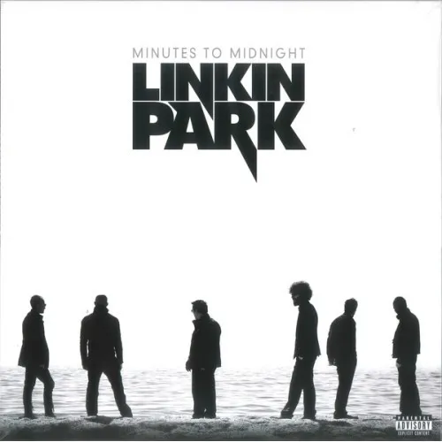 LINKIN PARK - MINUTES TO MIDNIGHT (180 GR 12
