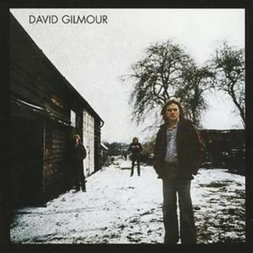David Gilmour 