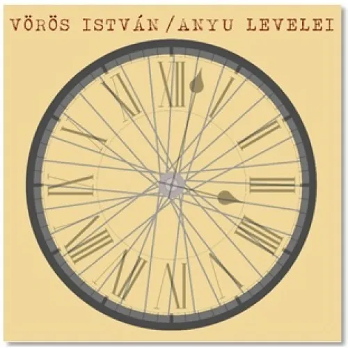 Anyu levelei LP