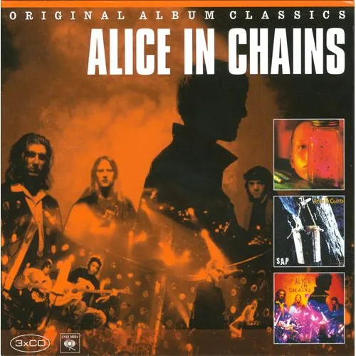 Original Album Classics