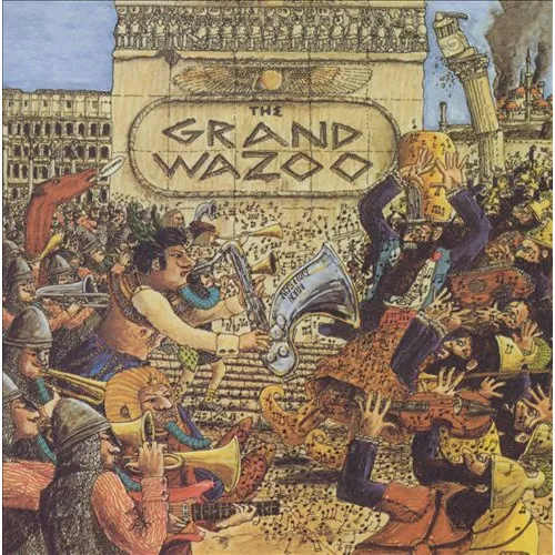 The Grand Wazoo