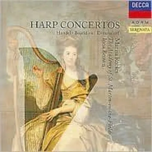 Harp Concertos: Handel, Boieldieu, Dittersdorf