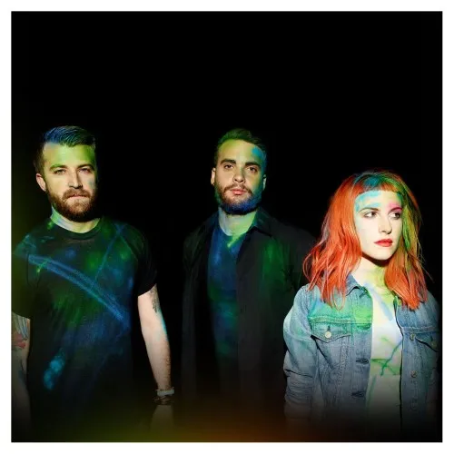 PARAMORE - PARAMORE