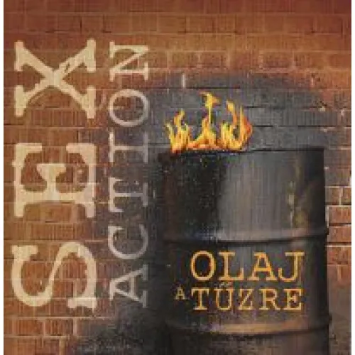 Olaj a tűzre