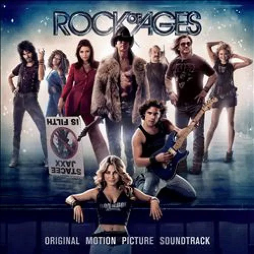 Rock of Ages [Original Motion Picture Soundtrack]