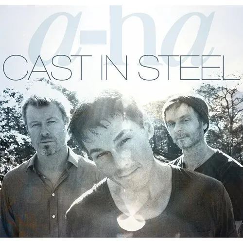 CAST IN STEEL