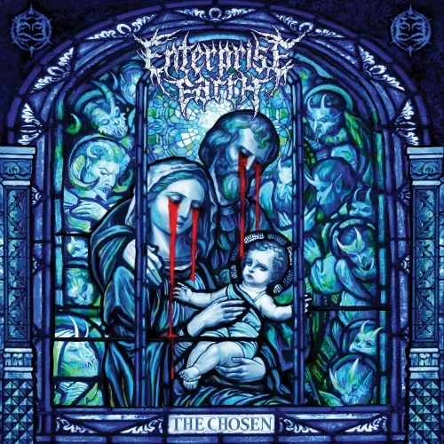 Enterprise Earth - The Chosen LP