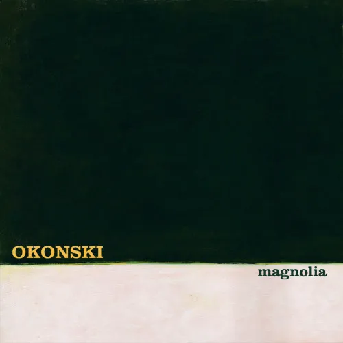 Magnolia LP BLACK