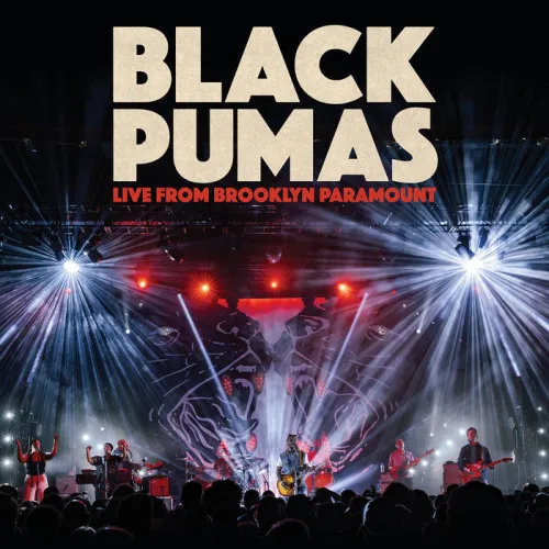 Live From Brooklyn Paramount LP BROWNSTONE