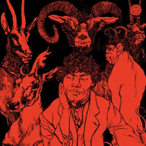 Liminal Animals LP BLACK