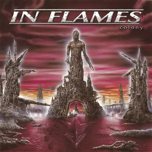 COLONY-SILVER 180G