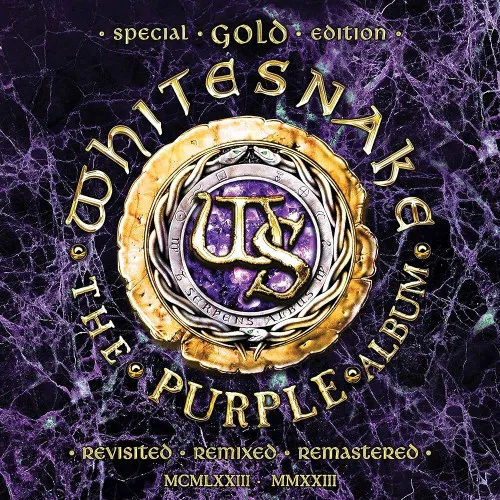 THE PURPLE ALBUM: (140 GR 12