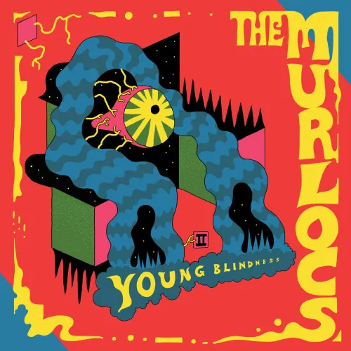 Young Blindness LP SPLATTER