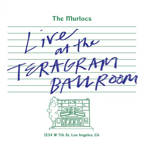 Live At The Teragram Ballroom LP SPLATTER
