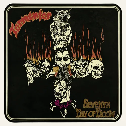 Seventh Day Of Doom - Digipak
