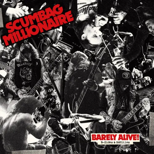 Barely Alive B-Sides & Oddities LP