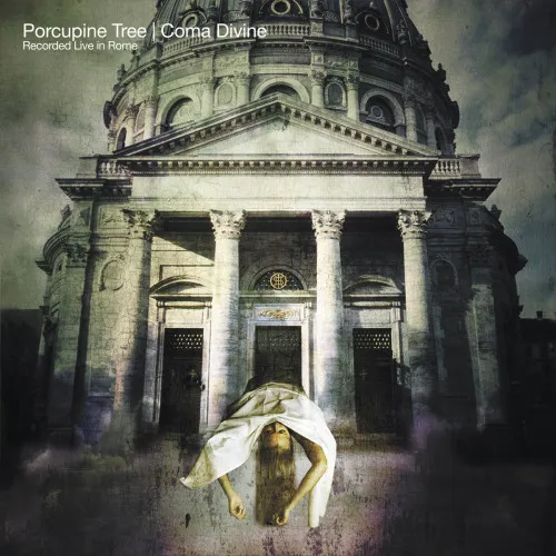 Coma Divine LP BLACK