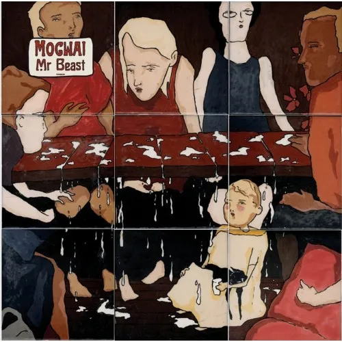 Mogwai - Mr. Beast (Crystal Clear)