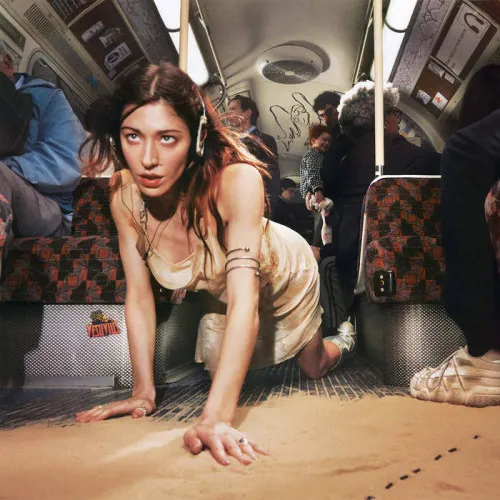 Desire I Want To Turn Into You LP