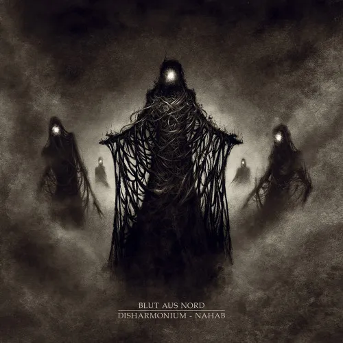 Disharmonium Nahab - Digipak