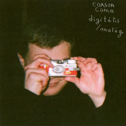 Digitális/Analóg - SZÍNES VINYL
