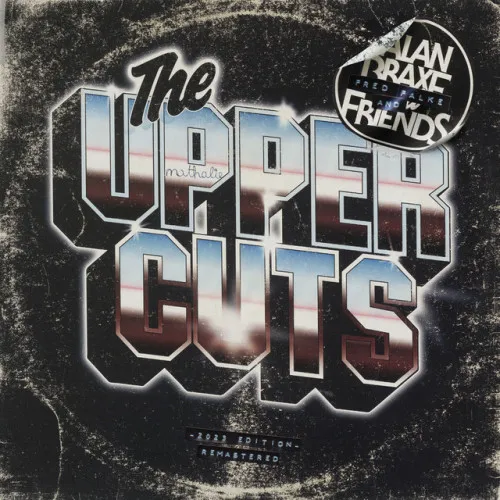 UPPER CUTS -REISSUE-