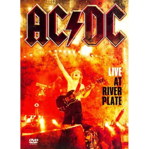 Live At River Plate DVD