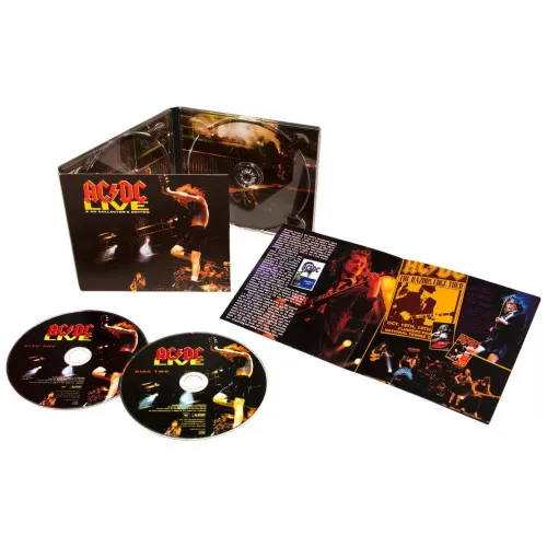 Live (2 CD Collector's Edition)