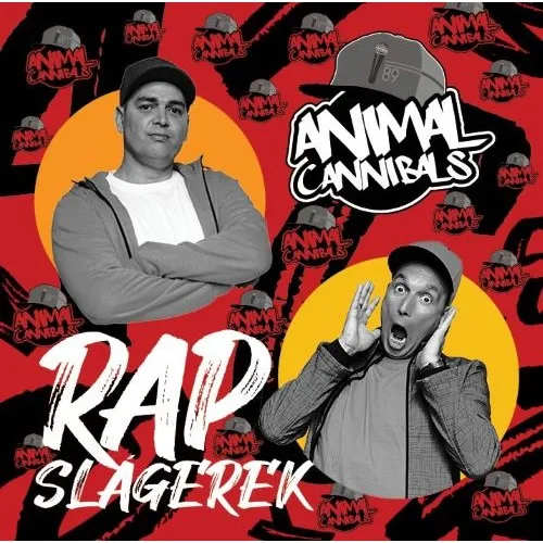 RAPSLÁGEREK