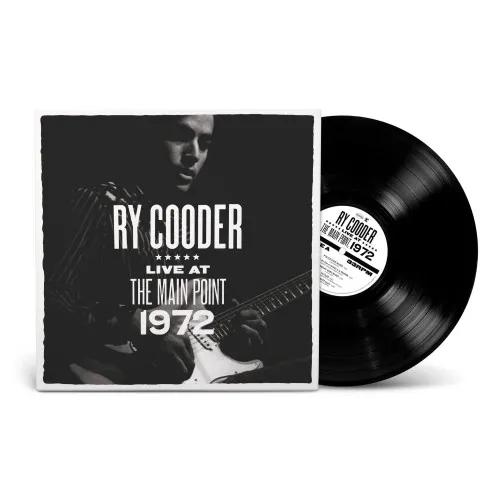 RY COODER - Live At The Main Point