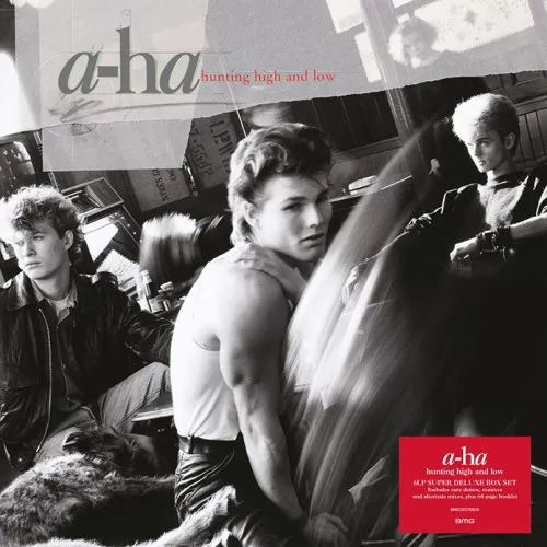 HUNTING HIGH AND LOW (BOX SET)