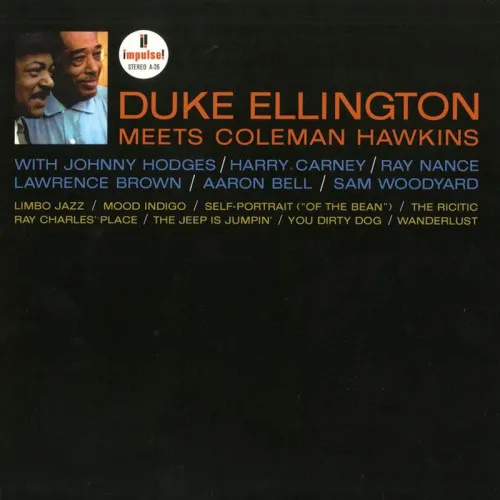 ELLINGTON MEETS HAWKINS