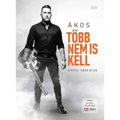 TÖBB NEM IS KELL