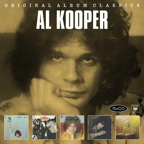 ORIGINAL ALBUM CLASSICS 5CD