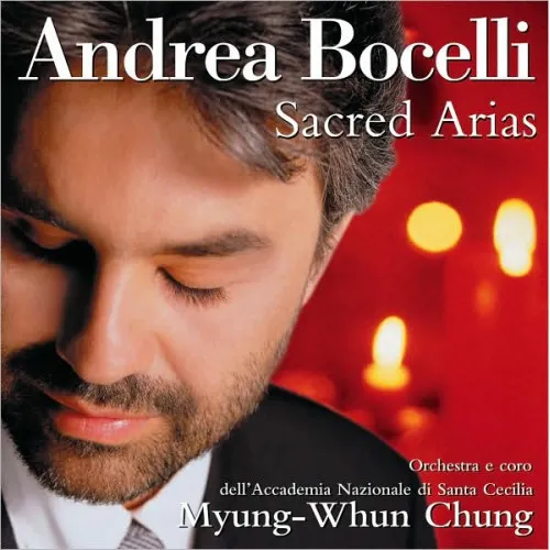 SACRED ARIAS