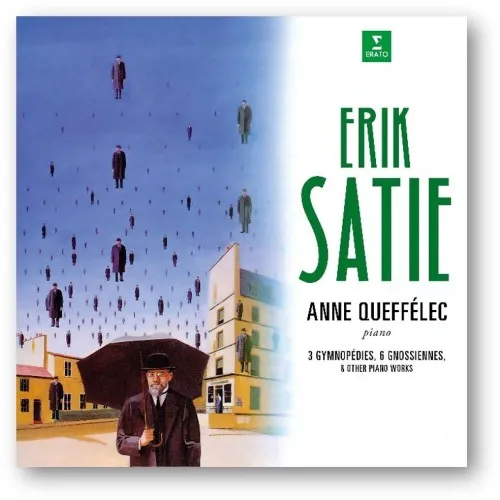 SATIE: GYMNOPÉDIÁK